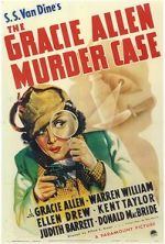 Watch The Gracie Allen Murder Case Letmewatchthis