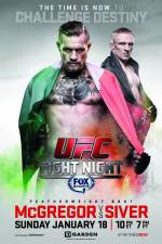 Watch UFC Fight Night 59 McGregor vs Siver Letmewatchthis