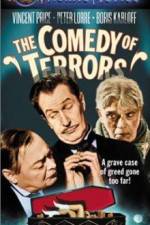 Watch The Comedy of Terrors Letmewatchthis