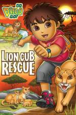 Watch Go Diego Go: Lion Cub Rescue Letmewatchthis