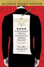 Watch Gosford Park Letmewatchthis