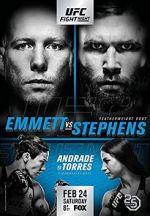 Watch UFC on Fox: Emmett vs. Stephens Letmewatchthis