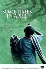 Watch Sometimes in April Letmewatchthis