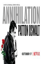 Watch Patton Oswalt: Annihilation Letmewatchthis