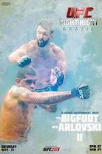 Watch UFC Fight Night 51: Bigfoot vs. Arlovski 2 Letmewatchthis
