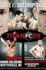 Watch Titan FC 29: Riddle vs Saunders Letmewatchthis