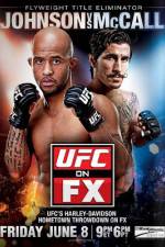 Watch UFC On FX 3 Johnson vs McCall Letmewatchthis