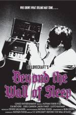 Watch Beyond the Wall of Sleep Letmewatchthis