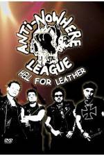 Watch Anti-Nowhere League: Hell For Leather Letmewatchthis