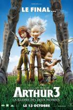 Watch Arthur 3 The War Of The Two Worlds Letmewatchthis