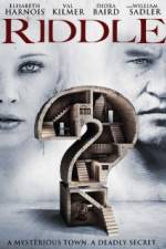 Watch Riddle Zmovies