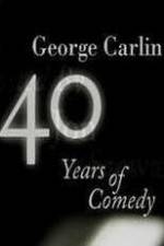 Watch George Carlin: 40 Years of Comedy Letmewatchthis