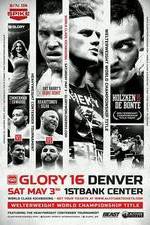 Watch Glory 16: Denver Letmewatchthis