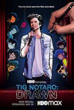 Watch Tig Notaro: Drawn (TV Special 2021) Letmewatchthis