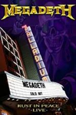 Watch Megadeth: Rust in Peace Live Letmewatchthis