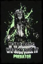 Watch If It Bleeds We Can Kill It The Making of 'Predator' Letmewatchthis