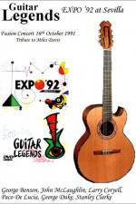 Watch Guitar Legends Expo 1992 Sevilla Letmewatchthis