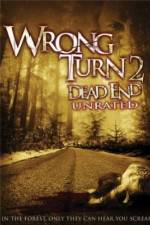 Watch Wrong Turn 2: Dead End Letmewatchthis