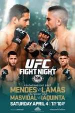 Watch UFC Fight Night 63 Letmewatchthis