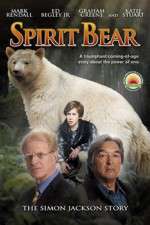 Watch Spirit Bear The Simon Jackson Story Letmewatchthis