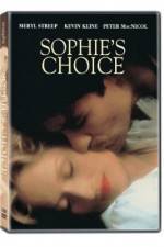 Watch Sophie's Choice Letmewatchthis