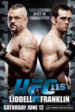 Watch UFC 115: Liddell vs. Franklin Letmewatchthis