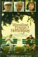 Watch Wrestling Ernest Hemingway Letmewatchthis