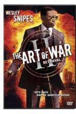 Watch The Art of War II: Betrayal Letmewatchthis