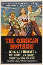 Watch The Corsican Brothers Letmewatchthis