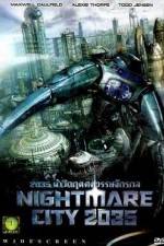 Watch Nightmare City 2035 Letmewatchthis