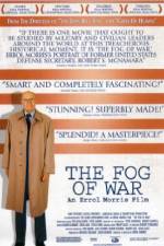 Watch The Fog of War: Eleven Lessons from the Life of Robert S. McNamara Online Letmewatchthis