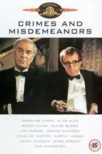 Watch Crimes and Misdemeanors Letmewatchthis