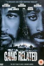 Watch Gang Related Letmewatchthis