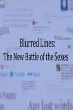 Watch Blurred Lines The new battle of The Sexes Letmewatchthis