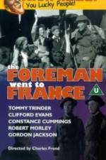 Watch The Foreman Went to France Letmewatchthis