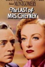 Watch The Last of Mrs. Cheyney Letmewatchthis