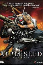 Watch Appleseed (Appurushido) Letmewatchthis