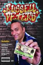 Watch Russell Peters The Green Card Tour - Live from The O2 Arena Letmewatchthis