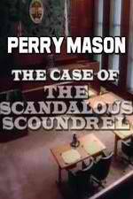 Watch Perry Mason: The Case of the Scandalous Scoundrel Letmewatchthis