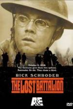 Watch The Lost Battalion Letmewatchthis
