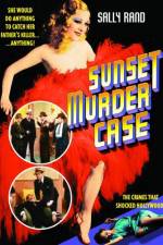 Watch Sunset Murder Case Letmewatchthis