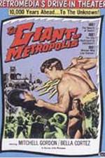 Watch Il gigante di Metropolis Letmewatchthis
