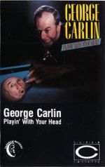 Watch George Carlin: Playin\' with Your Head Letmewatchthis