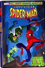 Watch The Spectacular Spider-Man: Attack of the Lizard Letmewatchthis