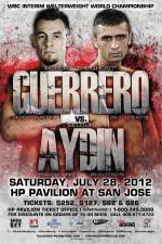 Watch Guerrero vs Aydin Letmewatchthis