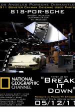 Watch National Geographic Break it Down Porsche in Pieces Letmewatchthis