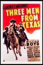 Watch Three Men from Texas Letmewatchthis