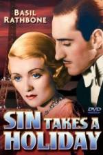Watch Sin Takes a Holiday Letmewatchthis