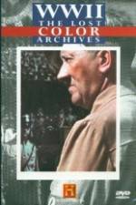 Watch WWII The Lost Color Archives Letmewatchthis
