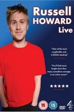Watch Russell Howard Live Letmewatchthis